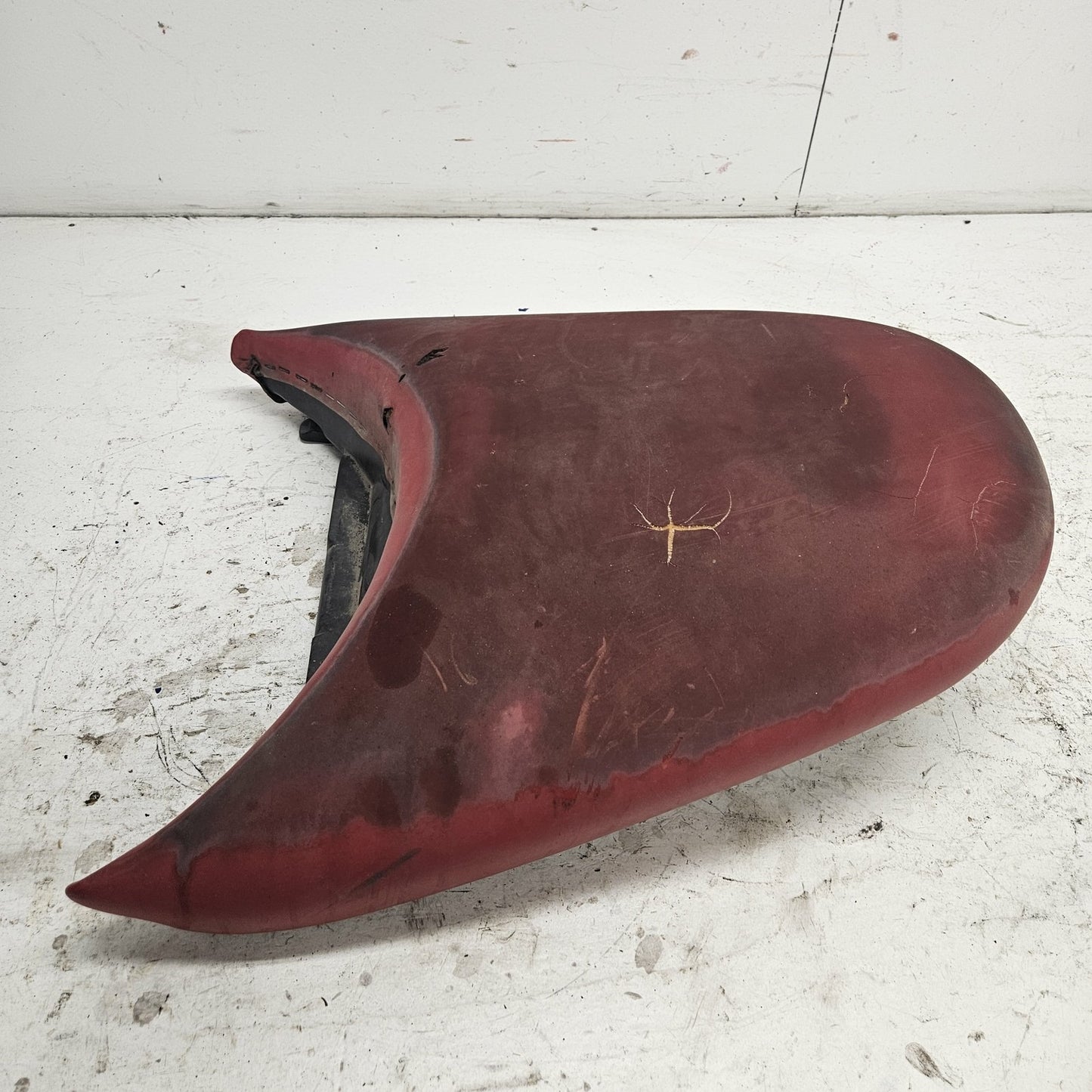 Kawasaki Jet Ski 2007-2008 Ultra 250 / LX OEM Red Passenger Seat 53066-3712-309