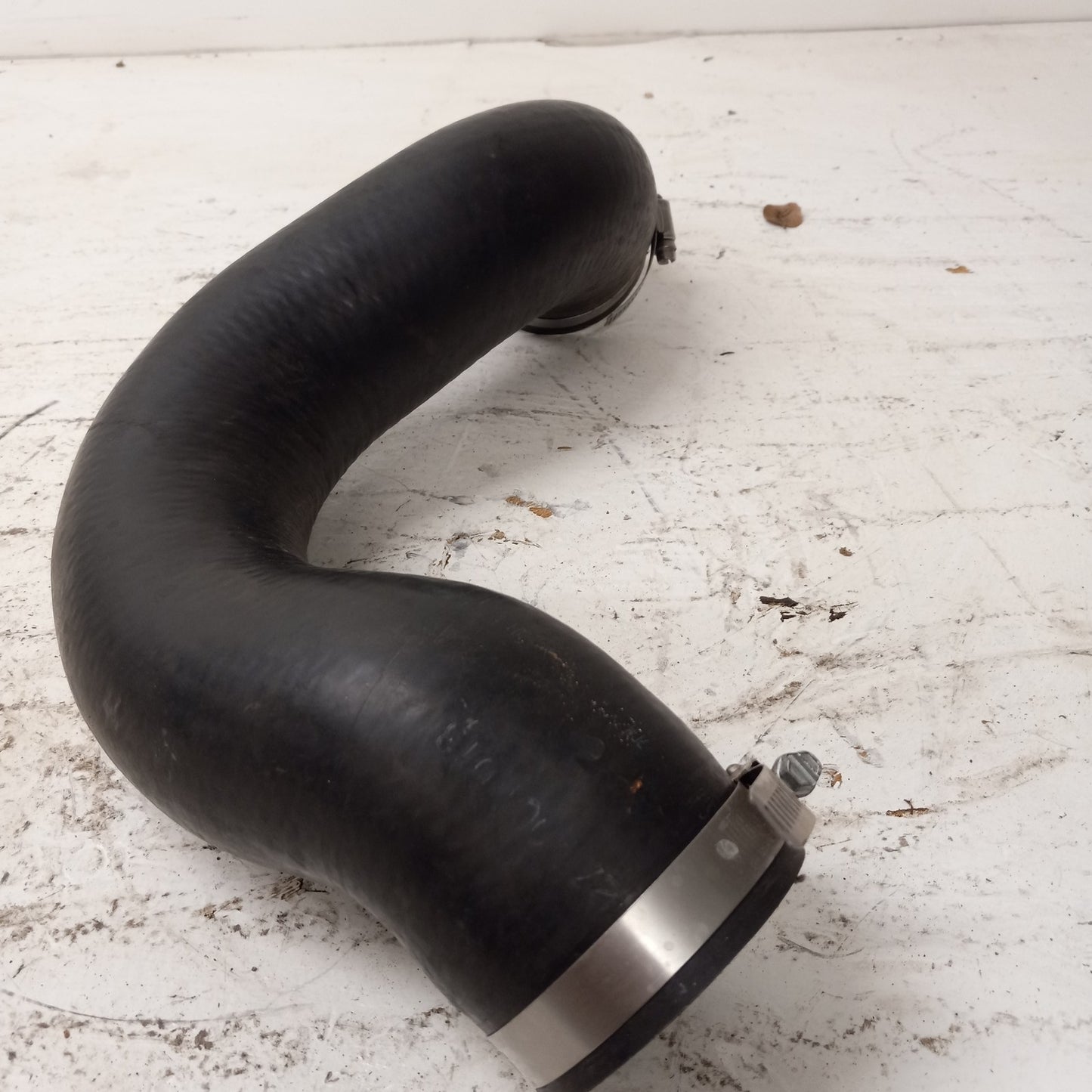Sea Doo Bombardier 2003-2006 GTI RXP GTX OEM Formed Exhaust Hose Part# 420922821