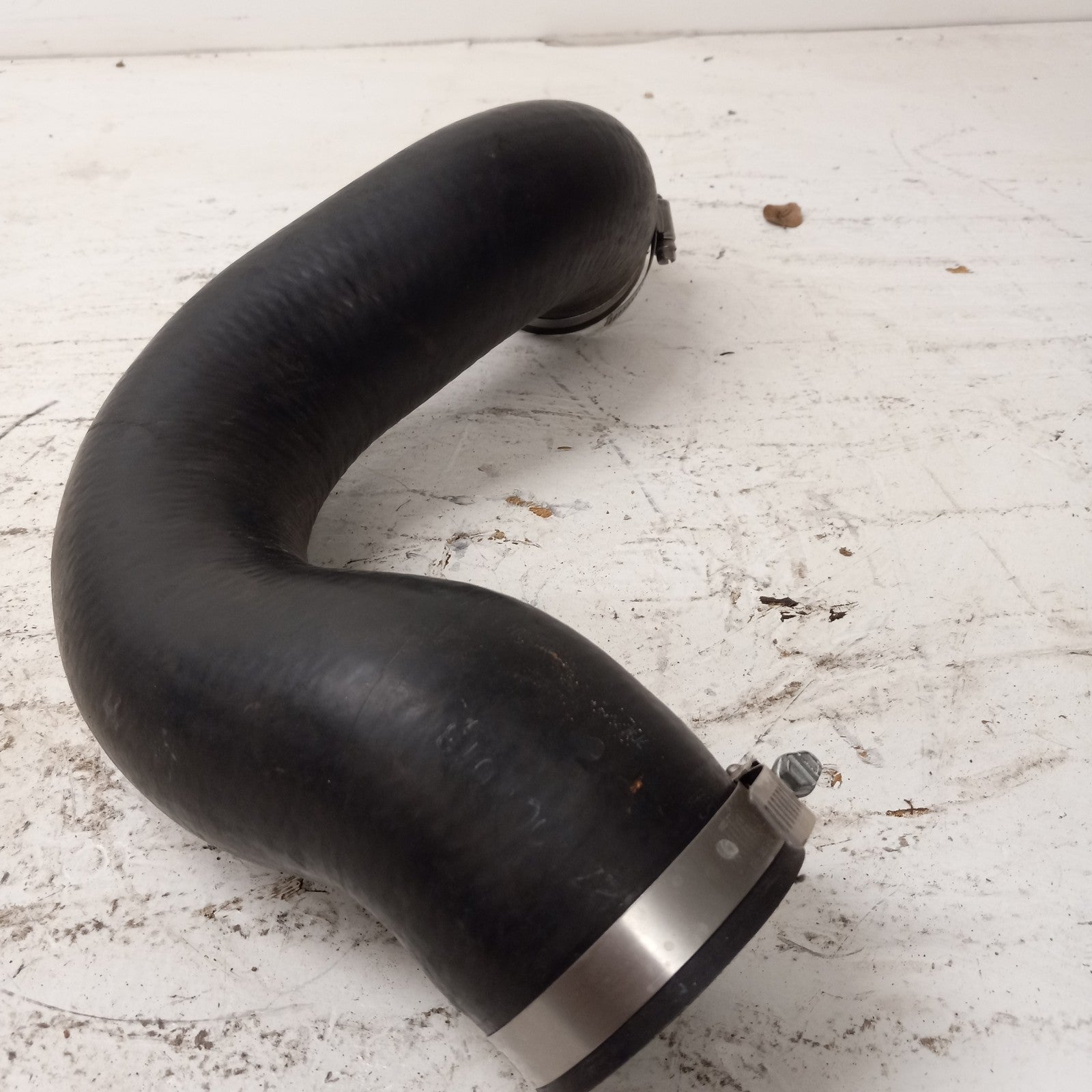 Sea Doo Bombardier 2003-2006 GTI RXP GTX OEM Formed Exhaust Hose Part# 420922821