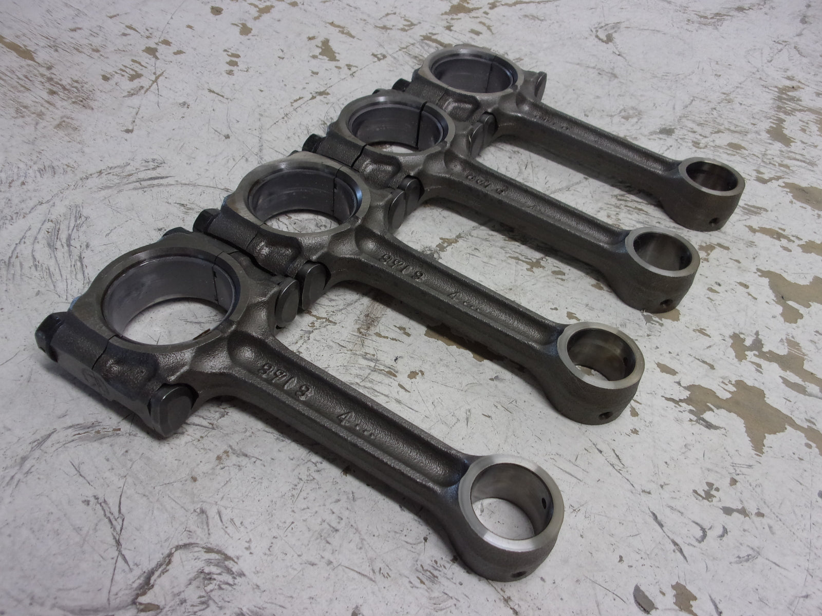 Kawasaki Jet Ski 2003-2007 STX-12F OEM Connecting Rod Set Part# 13251-3701-LL