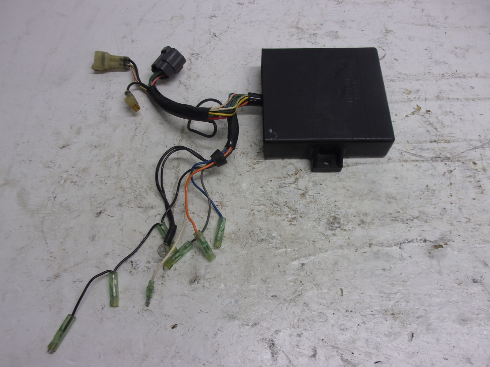 Tigershark Watercraft 1996-1998 900-1000CC OEM CDI Box , Ignition Box 3008-572