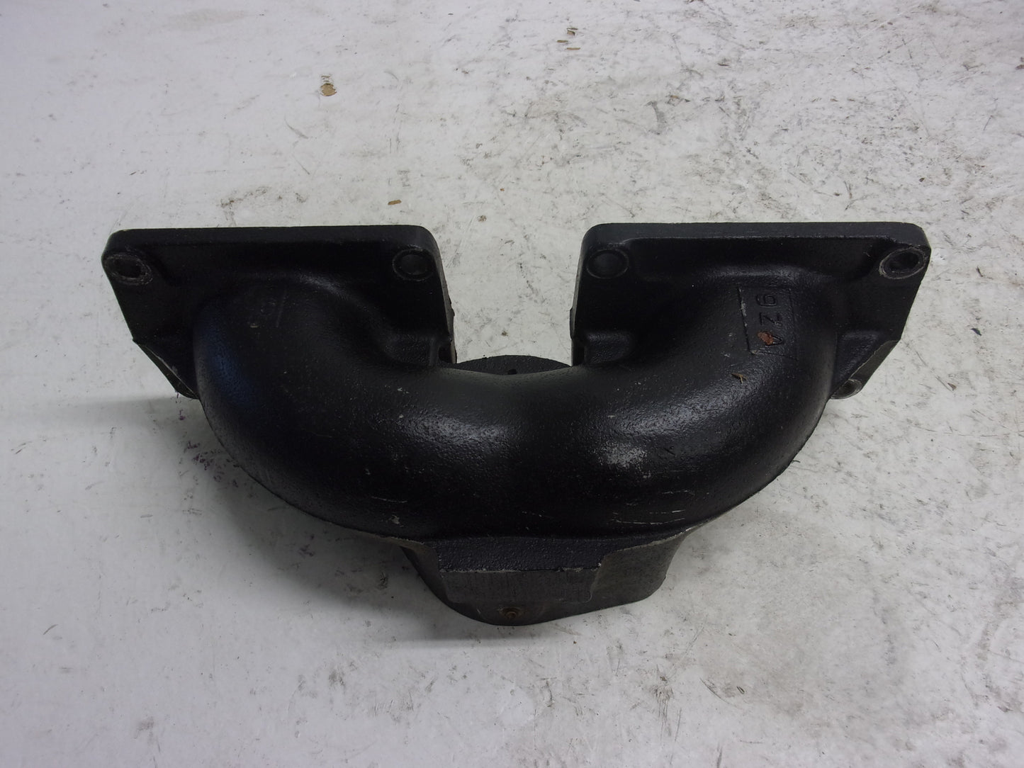 Kawasaki Jet Ski 1991-1995 TS SC X2 650SX JET MATE Intake Manifold # 59076-3708
