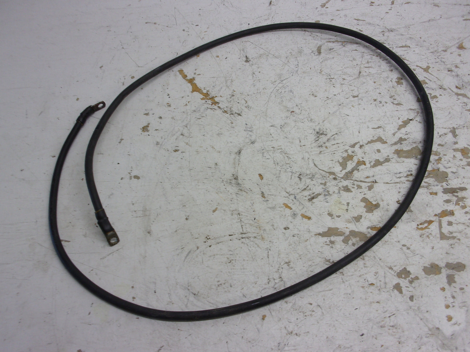 Sea Doo Bombardier 1998 XP Limited OEM Battery Ground Cable Part# 278001282