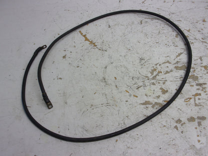 Sea Doo Bombardier 1998 XP Limited OEM Battery Ground Cable Part# 278001282