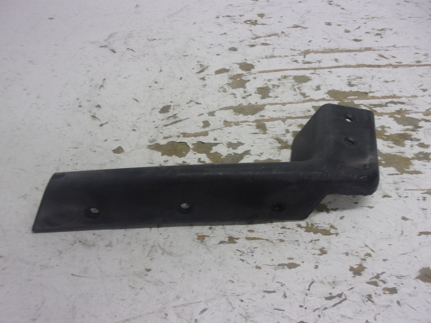 Yamaha 1991-1992  WaveRunner 3 / LX OEM Black Left Gunwale Stern EU0-62513-14-00