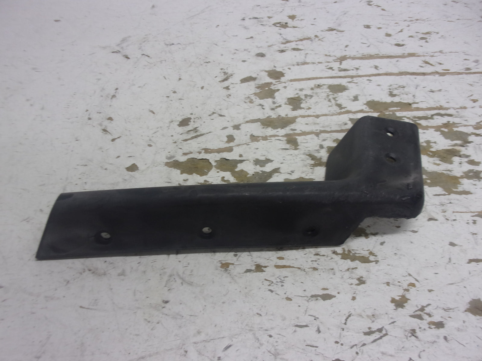 Yamaha 1991-1992  WaveRunner 3 / LX OEM Black Left Gunwale Stern EU0-62513-14-00
