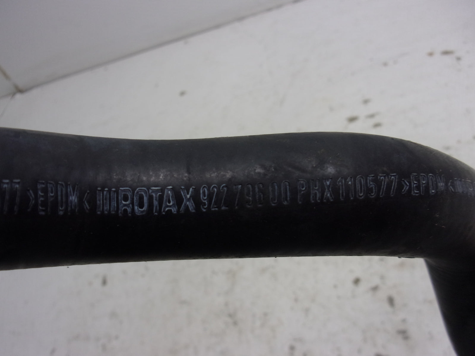 Sea Doo Bombardier 2003-2006 RXP RXT GTX OEM Formed Hose Part# 420922796