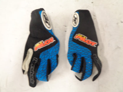 Personal Watercraft PWC New Vintage Jet Pilot Full Finger Riding Gloves X-Small