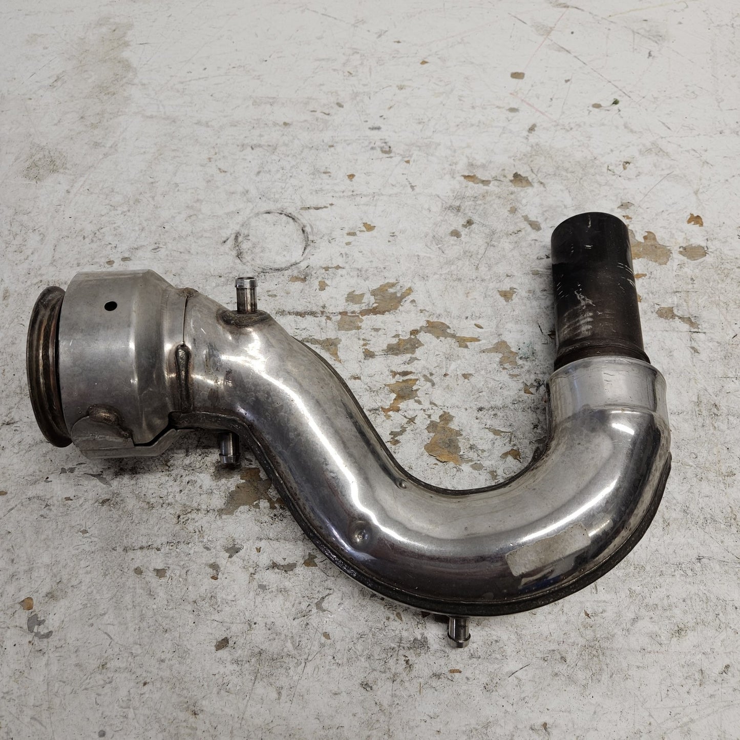 Sea-Doo Bombardier 2003-2007 RXT RXP GTX Exhaust J Pipe Part# 274001049