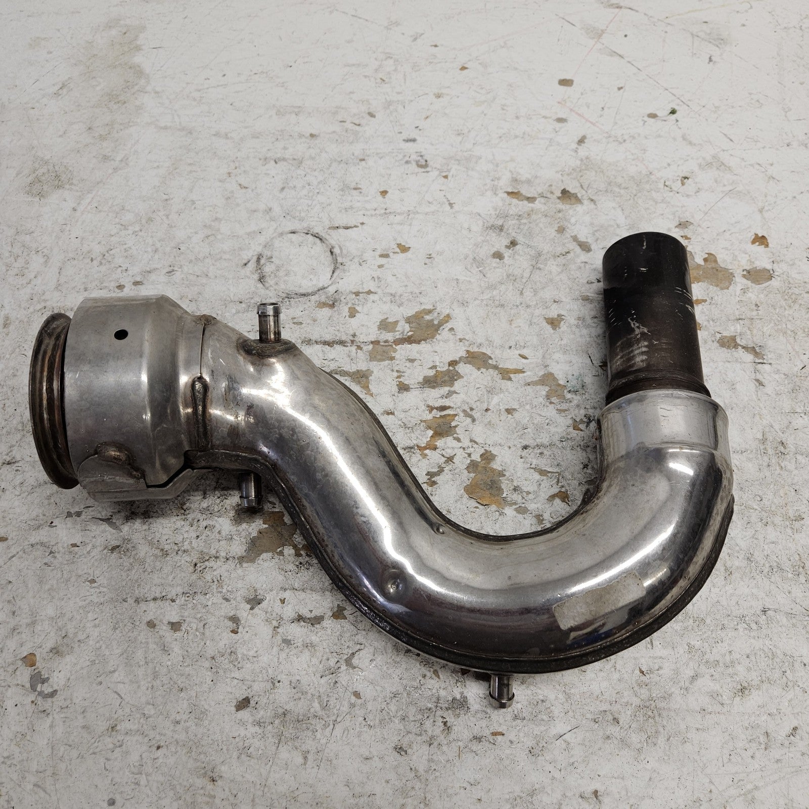 Sea-Doo Bombardier 2003-2007 RXT RXP GTX Exhaust J Pipe Part# 274001049