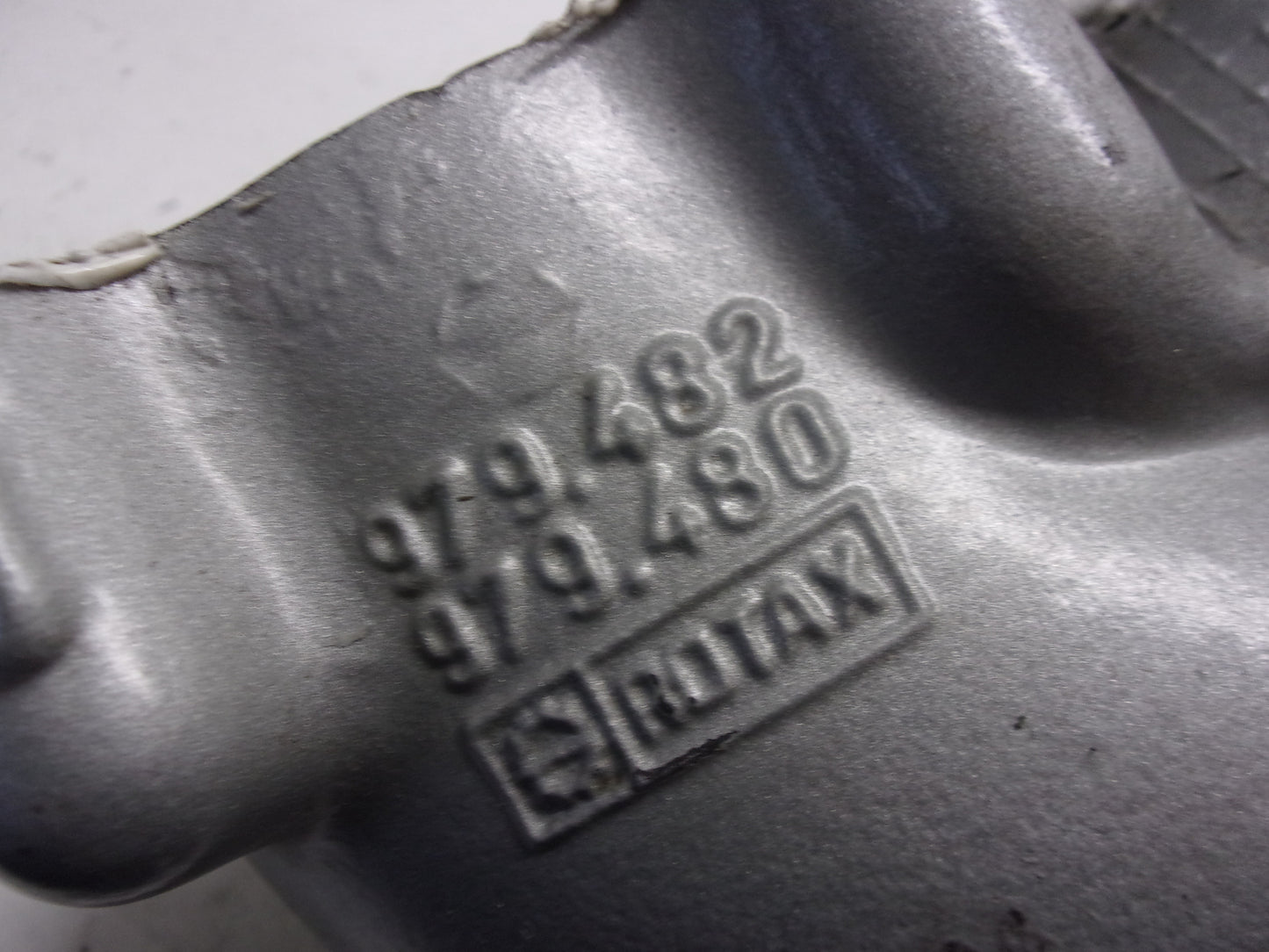 SeaDoo Bombardier 1998 GTX RFI 947/951 OEM Exhaust Manifold Part# 290979482