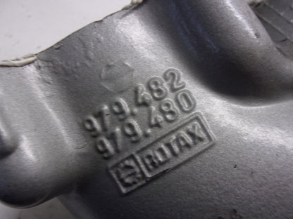 SeaDoo Bombardier 1998 GTX RFI 947/951 OEM Exhaust Manifold Part# 290979482