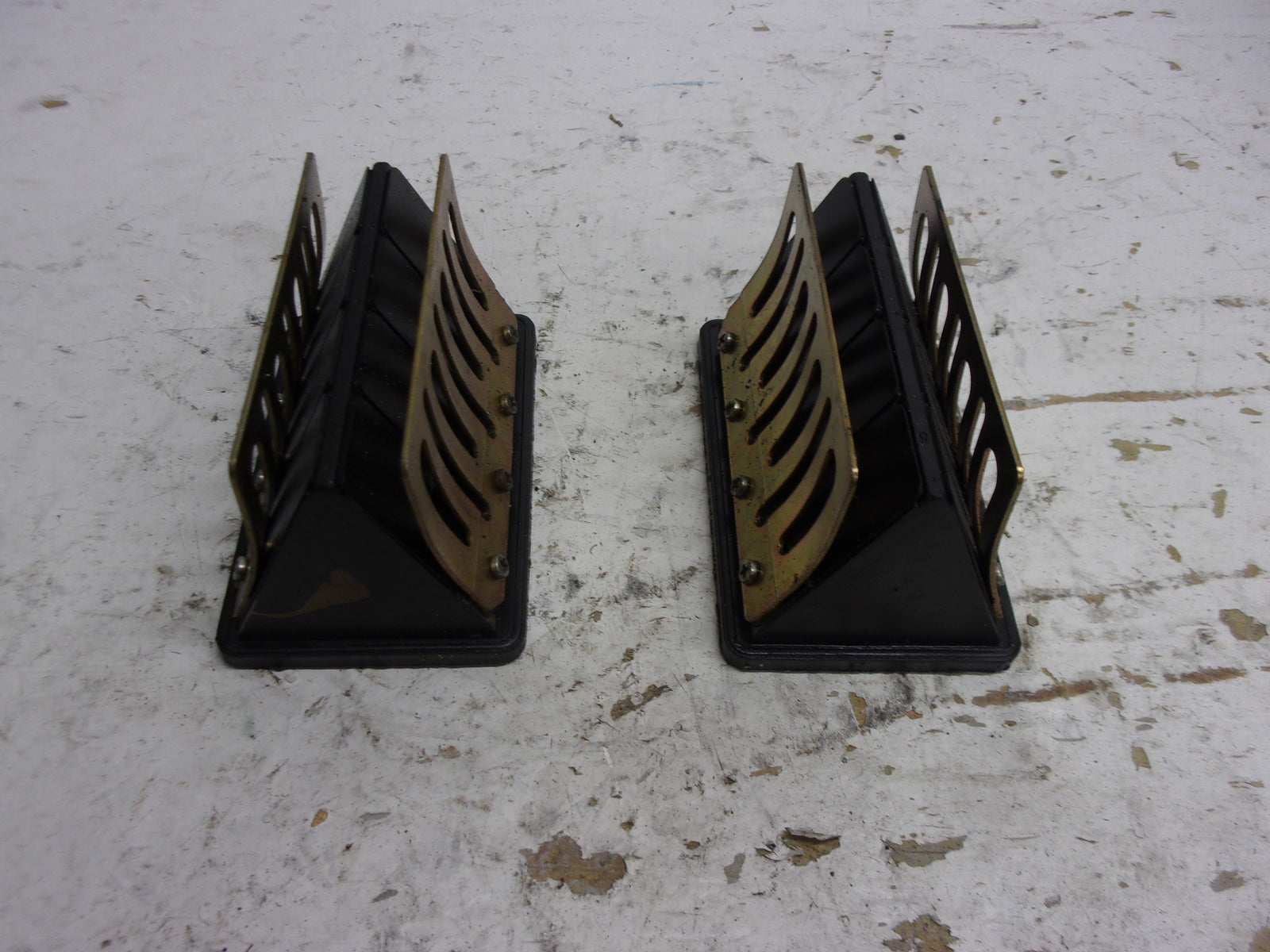 Sea Doo Bombardier 2003-2007 GTX RX XP 3D OEM Complete Reed Valve Set 420924602