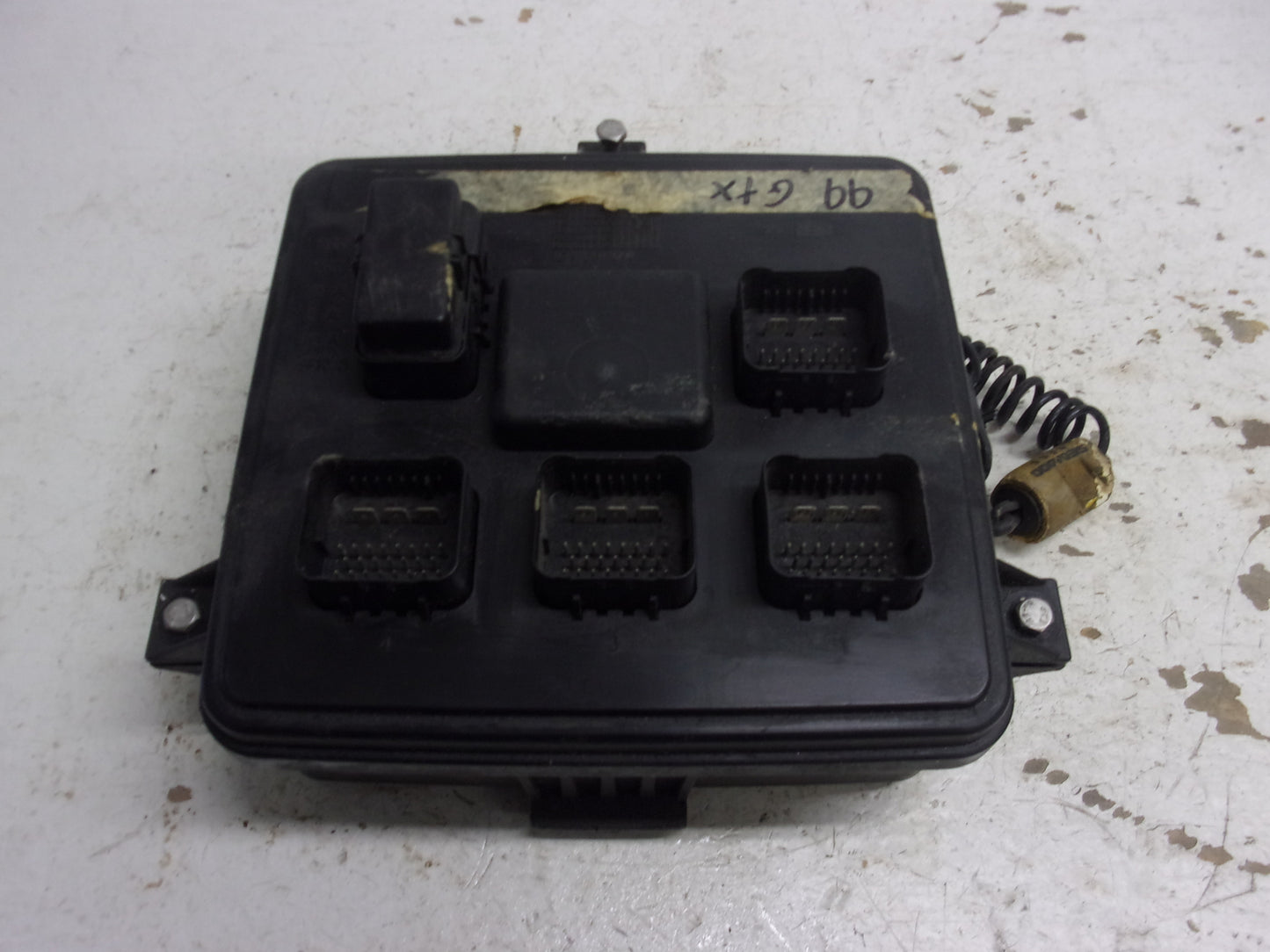 Sea Doo Bombardier 1999 GSX GTX RFI ECU Electronic Control Module Set 278001356