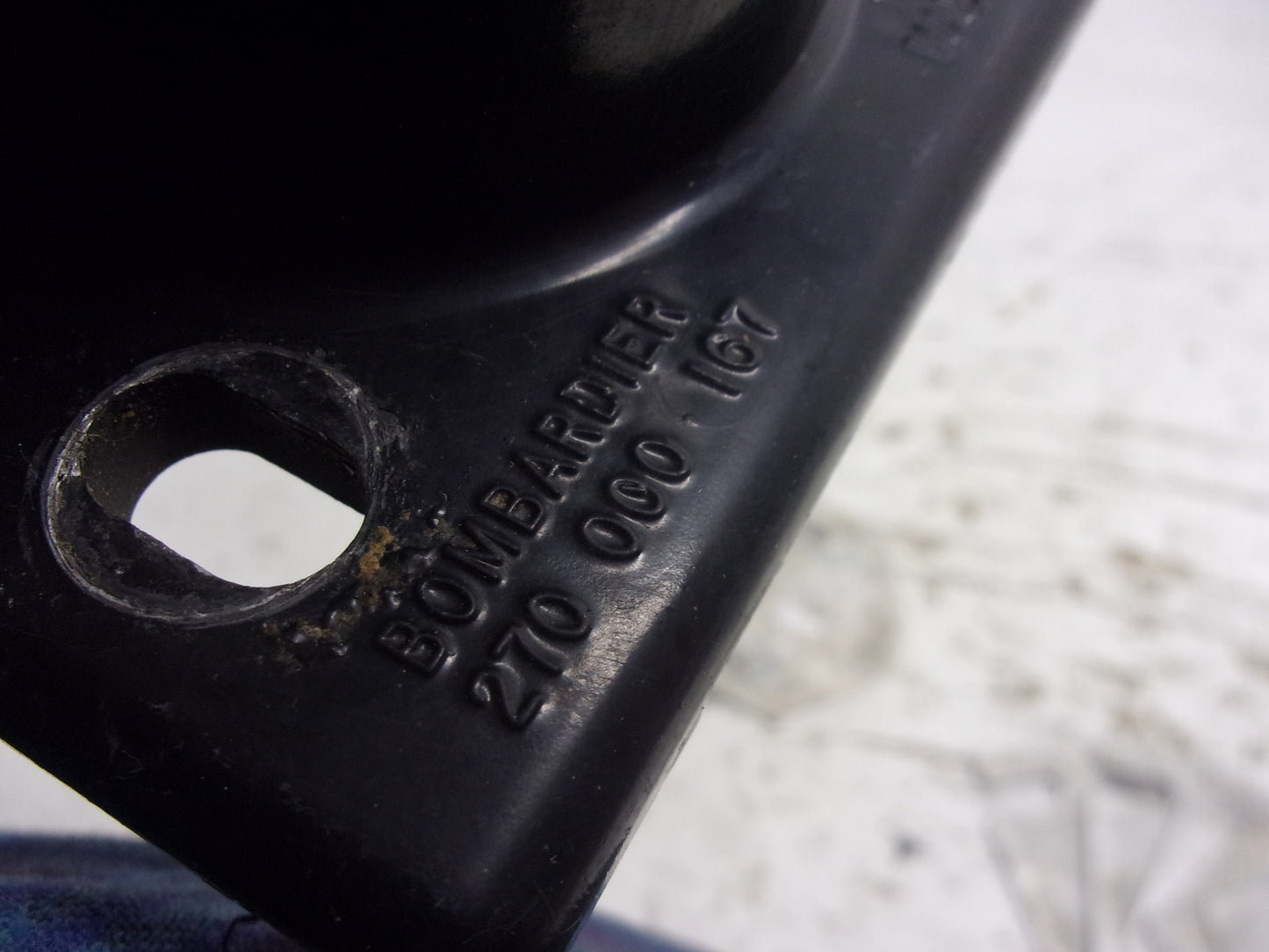 Sea Doo Bombardier PWC 1996 GSX GTX XP Engine Mount Set # 270000220