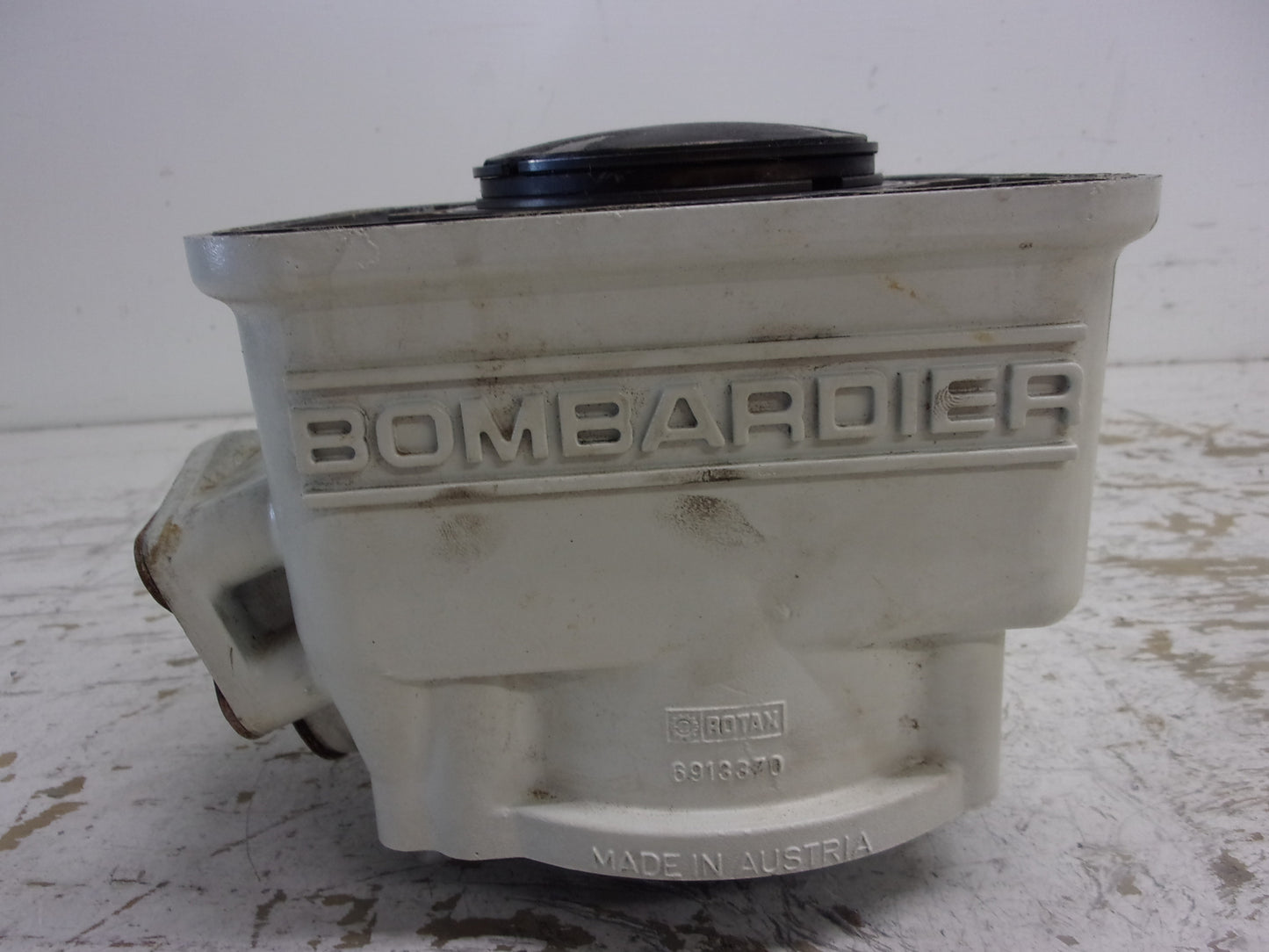 Sea Doo Bombardier 1992-1996 SP XP SPI SPX GTS GTX Cylinder + Piston # 290913376