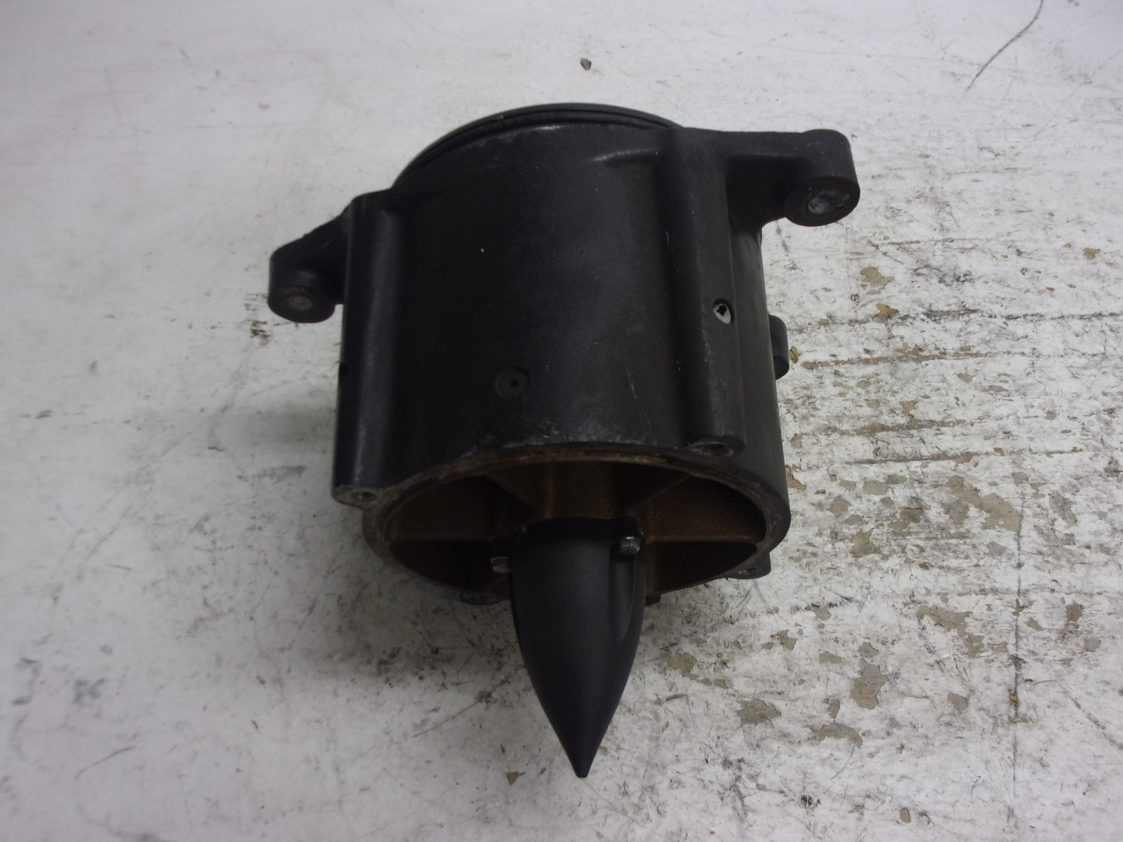 Sea Doo Bombardier 1998 GSX Ltd OEM Bronze Metal Impeller Housing # 271000872