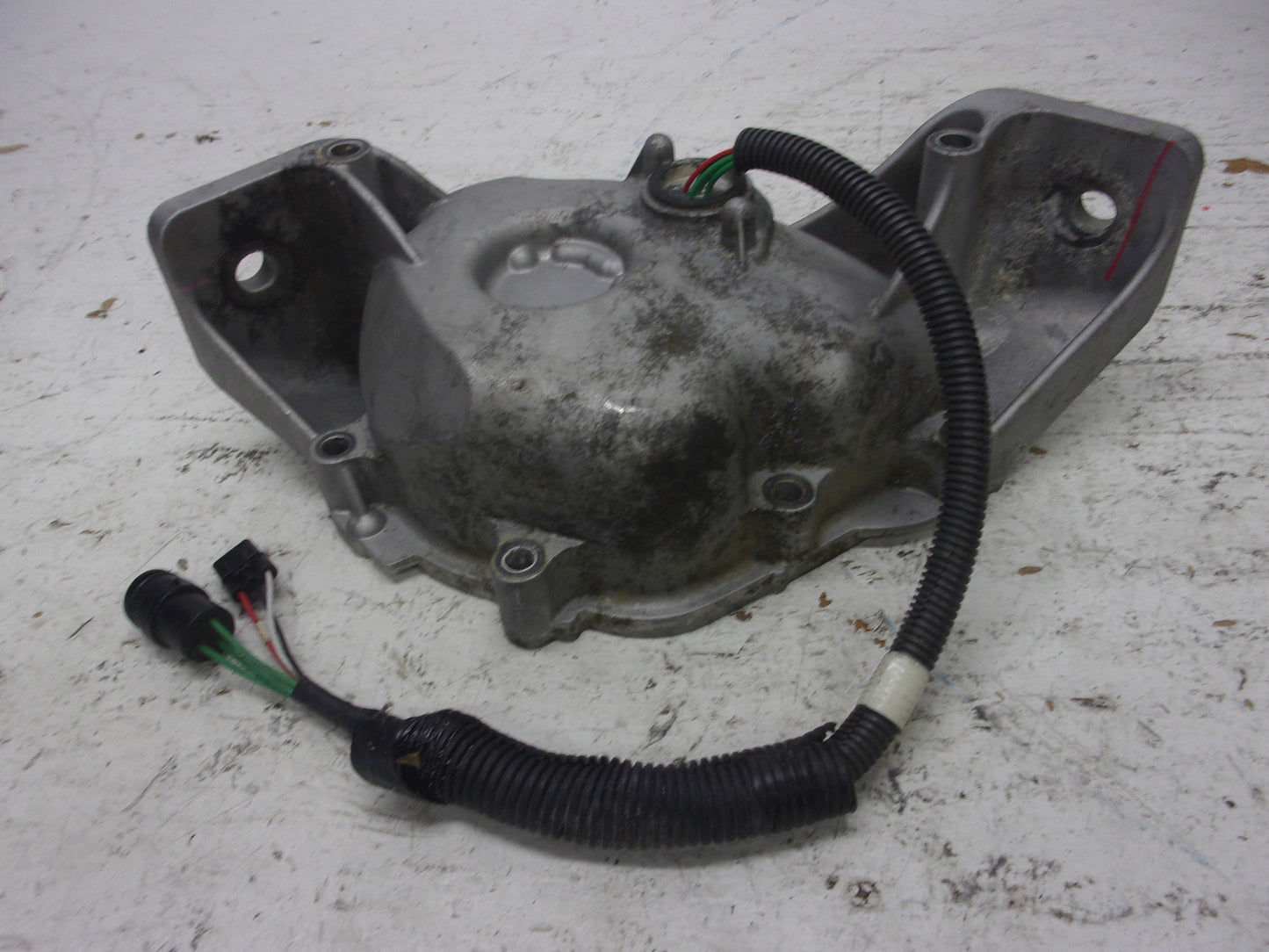 Yamaha Waverunner 2004-2008 FXHO FX1100 Flywheel Cover + Stator 6B6-81337-00-94