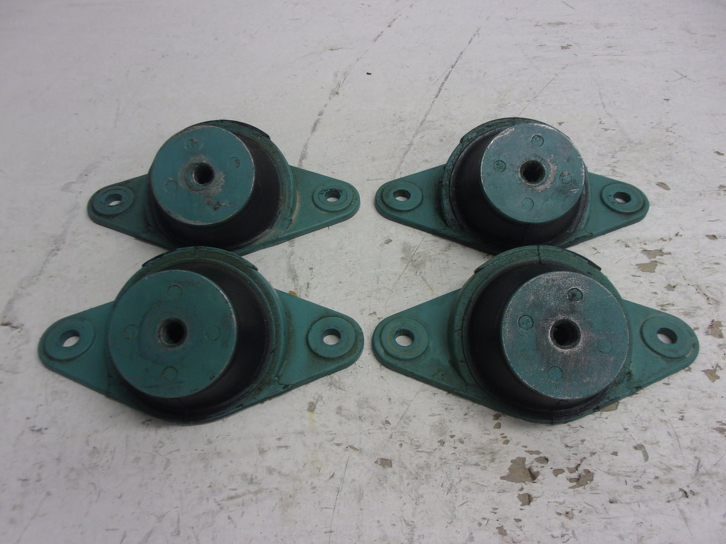 Kawasaki Jet Ski 2006-2021 Ultra STX-12/15 OEM Engine Mount Set Part# 92161-3789