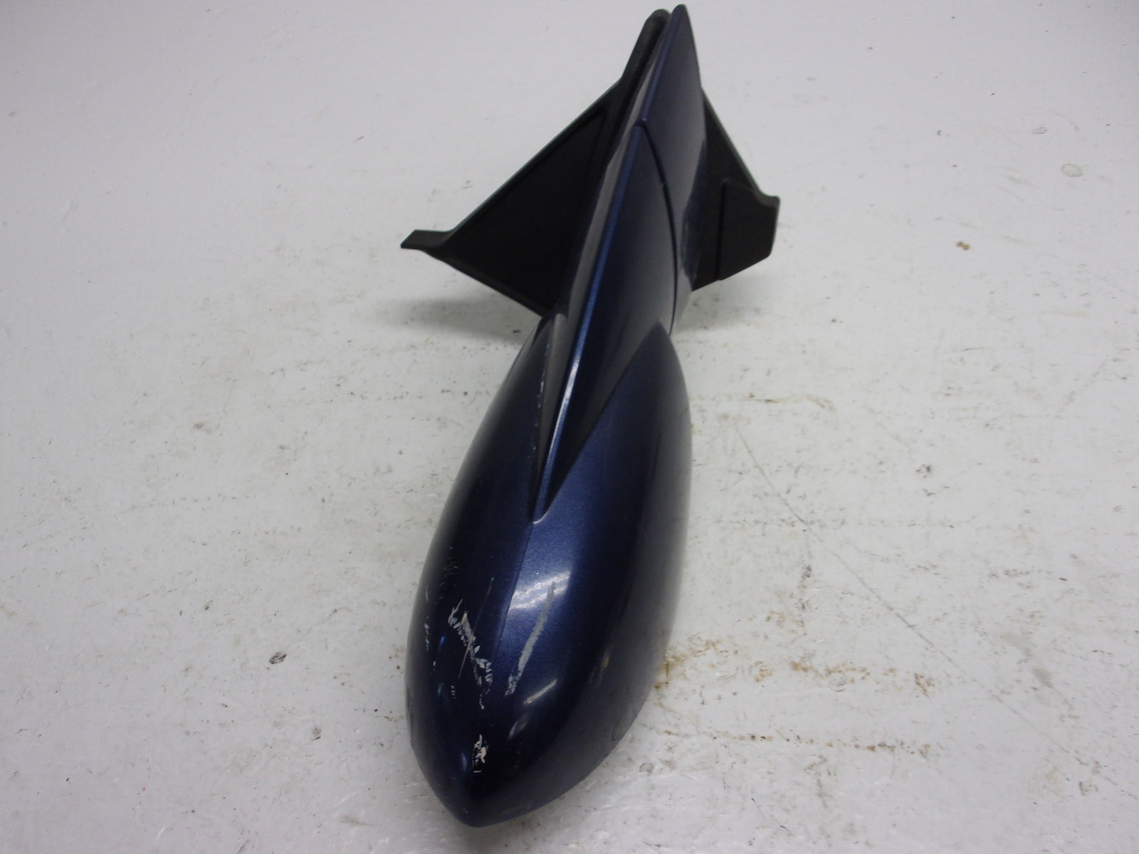 Sea Doo Bombardier 2004 GTX Supercharged LH Pearl Blue Right Mirror # 269501267