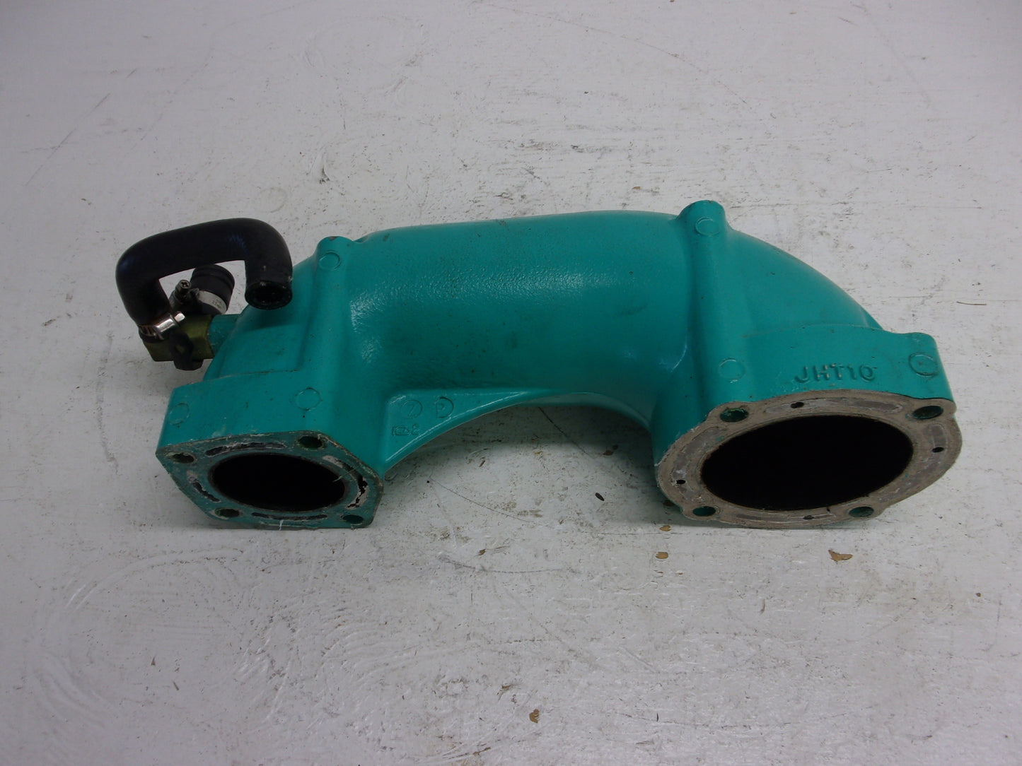 Kawasaki Jet Ski 1996-2000 STX ZXI 1100 OEM Exhaust Pipe Assembly # 18049-3764