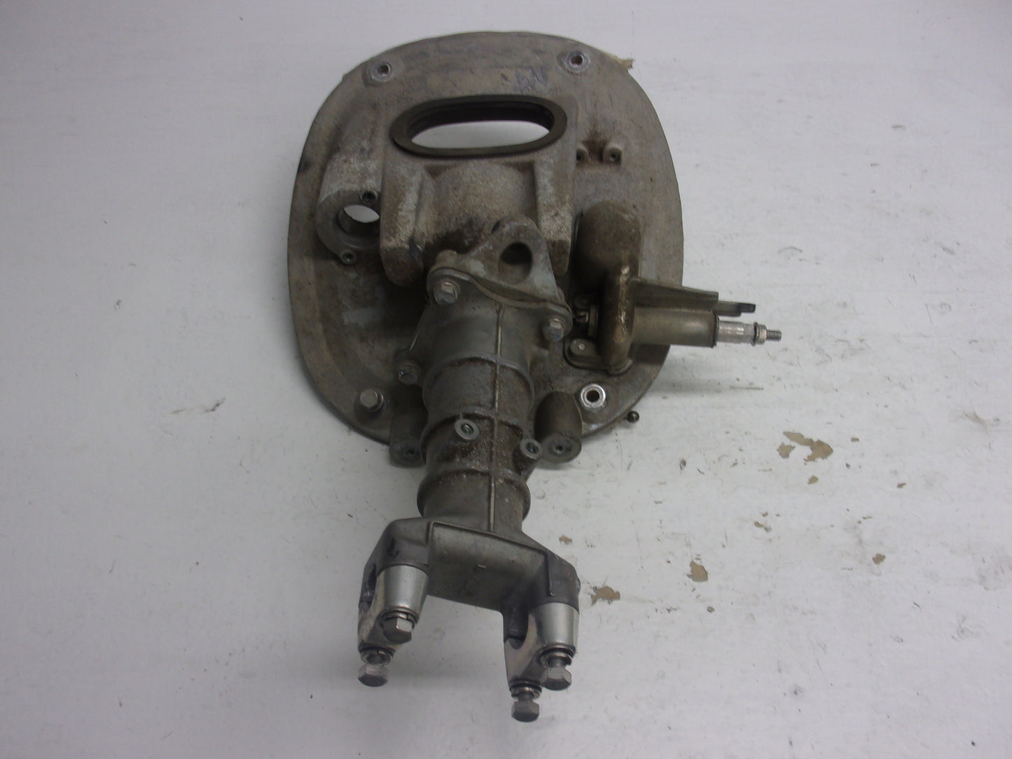 Kawasaki Jet Ski 2005-2019 STX-12F/15F OEM Complete Steering Column # 46012-3728