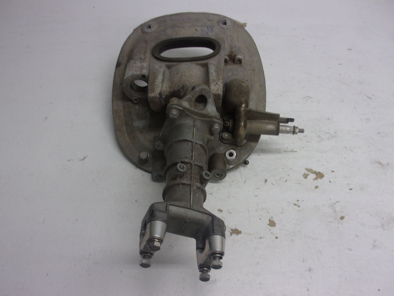 Kawasaki Jet Ski 2005-2019 STX-12F/15F OEM Complete Steering Column # 46012-3728