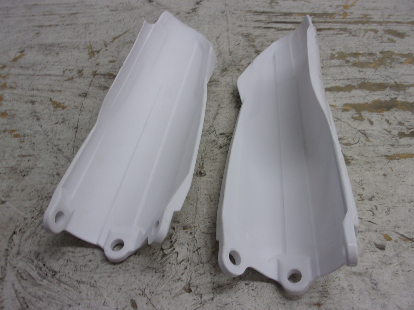 Yamaha Dirt Bike 2013-2022 YZ250X OEM Fork Protector Set Part# 17D-2315J-H0-00