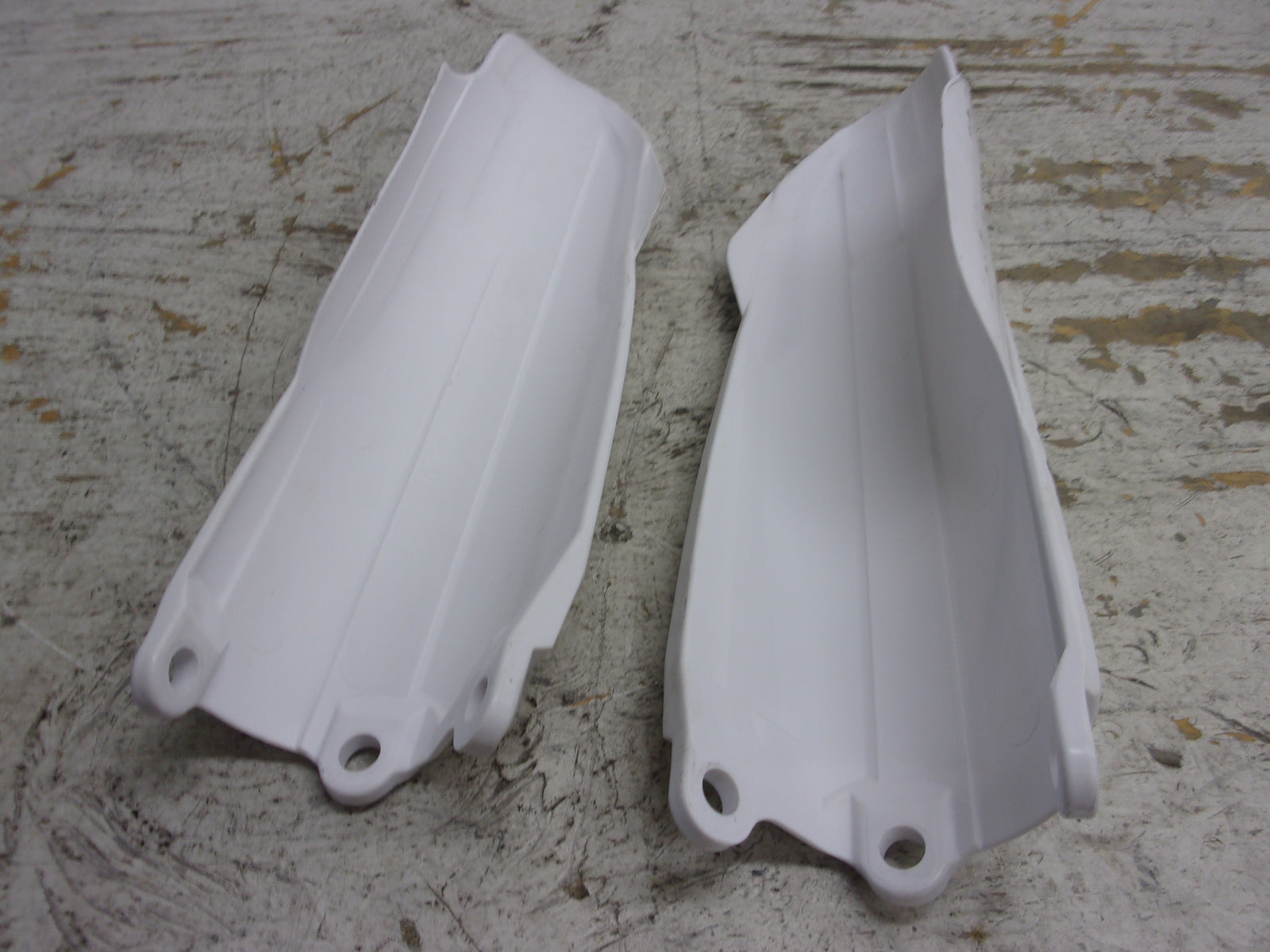Yamaha Dirt Bike 2013-2022 YZ250X OEM Fork Protector Set Part# 17D-2315J-H0-00