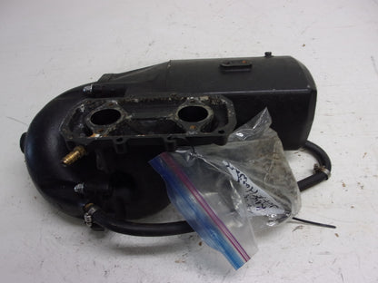Kawasaki Jet Ski 1991-1995 550SX OEM Complete Muffler Assembly Part# 49070-3715