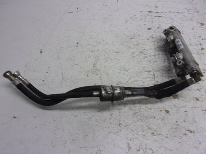 Polaris Snowmobile 2011-2014 RMK Rush Indy Switchback Complete Fuel Rail 2521143