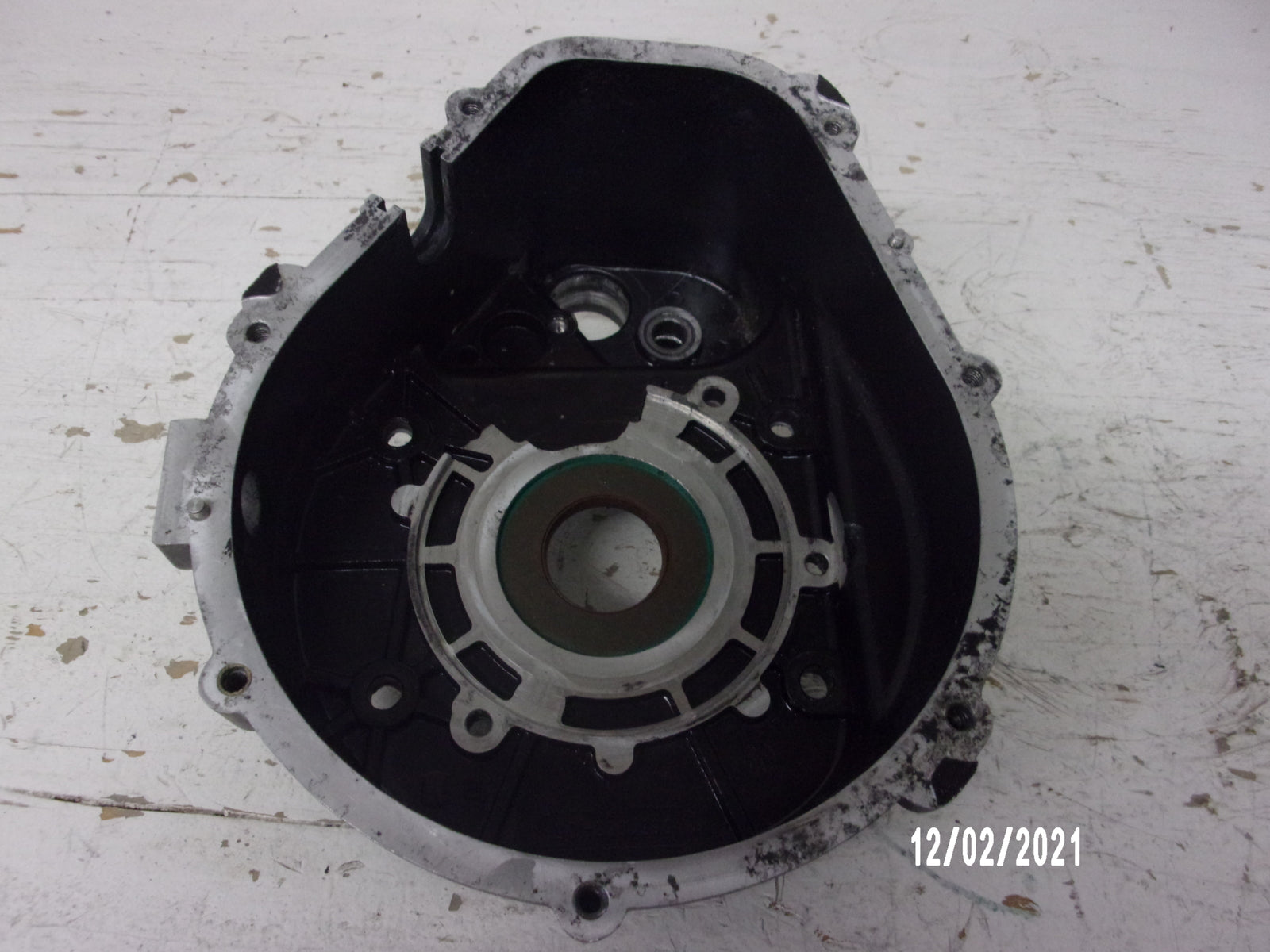 Polaris PWC Watercraft 1999-2004 Genesis SLX SLH Virage Flywheel Cover # 1201938