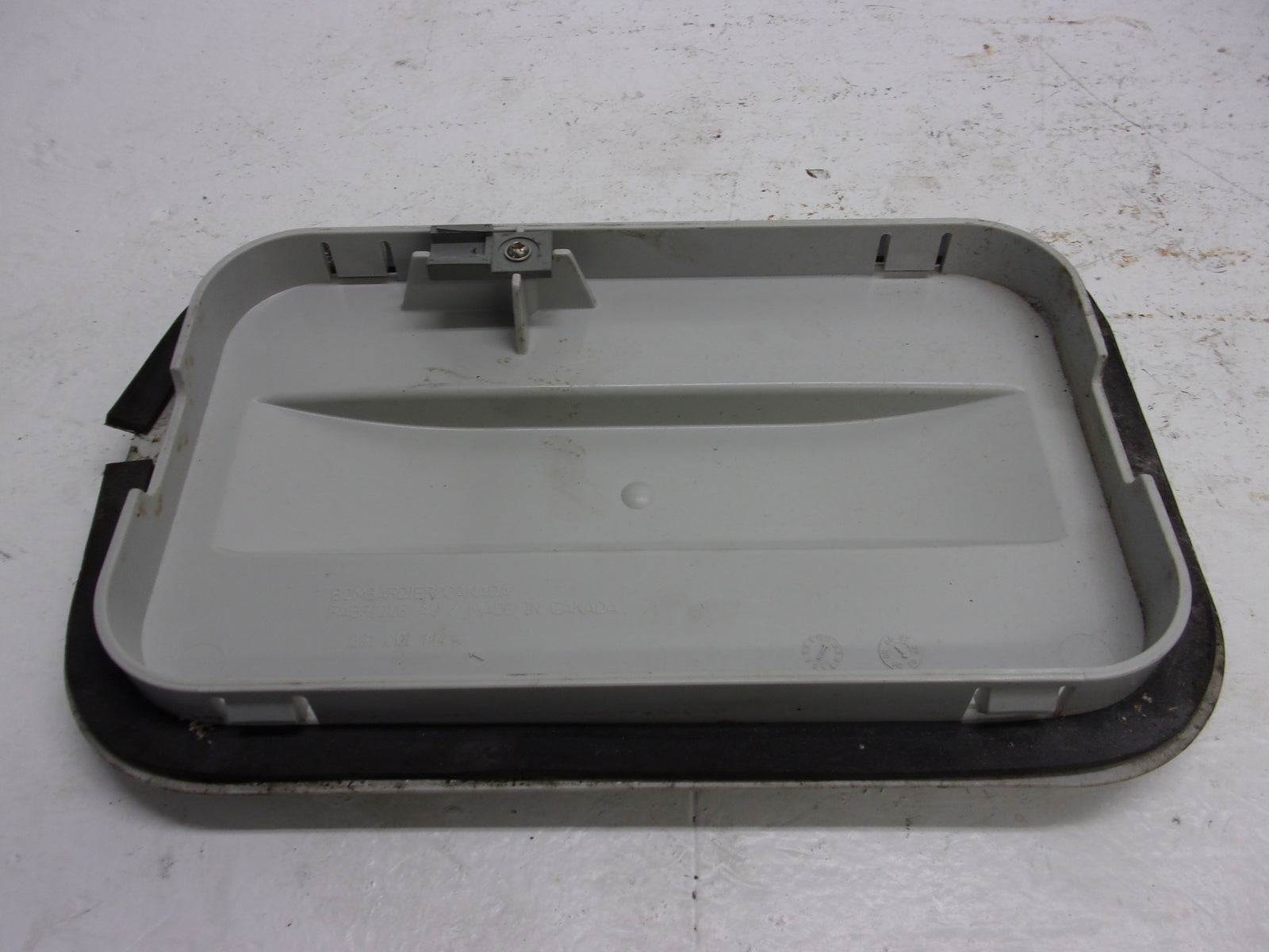Sea Doo Bombardier 2002-2005 GTI RXT GTX 4-Tec OEM Storage Door Part# 291001744