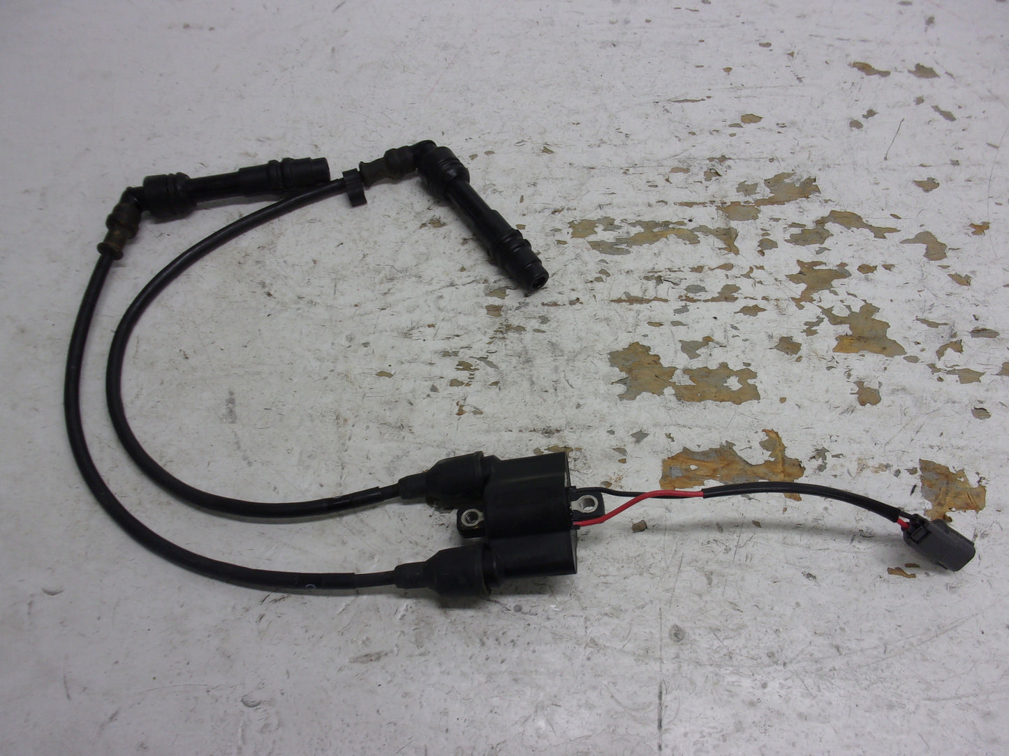Kawasaki Jet Ski 2003-2012 STX-12/15 / Ultra OEM Ignition Coil Set # 21121-3722