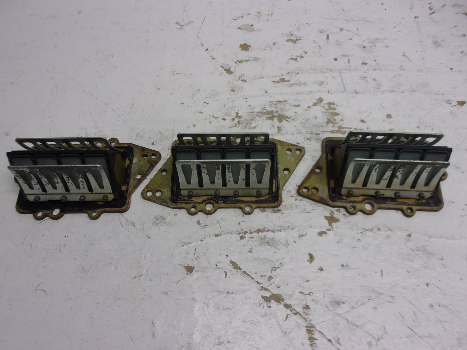 Yamaha Waverunner 2003-2008 GP1300 R OEM Reed Valve Set Part# 60T-W0004-00-00