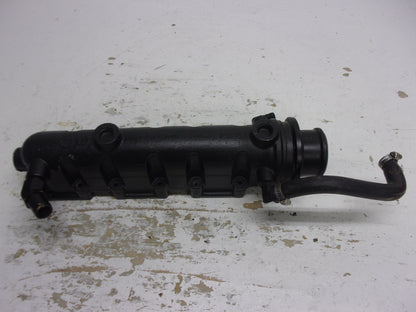 SeaDoo Bombardier 2003 GTX Supercharged OEM Exhaust Manifold Part# 420973697