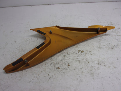 Kawasaki Jet Ski 2005 STX-12F OEM Gold Left Side Cover Part# 14091-3708-368