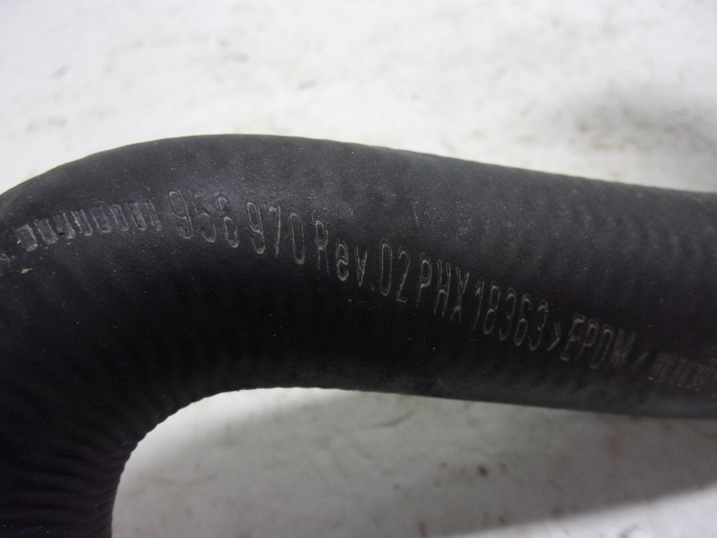Sea Doo Bombardier 2003-2005 GTX OEM Formed Hose Assembly Part# 420956970