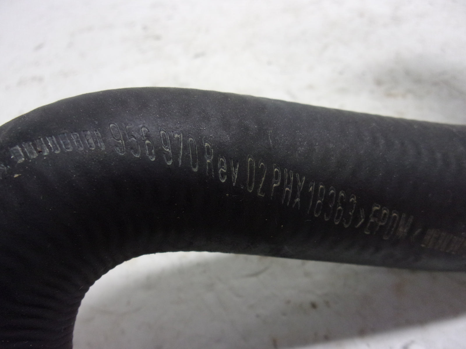 Sea Doo Bombardier 2003-2005 GTX OEM Formed Hose Assembly Part# 420956970