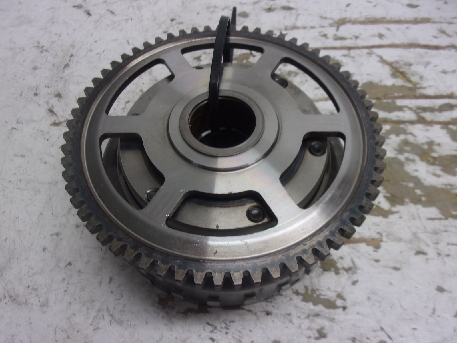 Yamaha Waverunner 2016-2022 VX EX V1 OEM Flywheel / Rotor Part# 6EY-81450-00-00