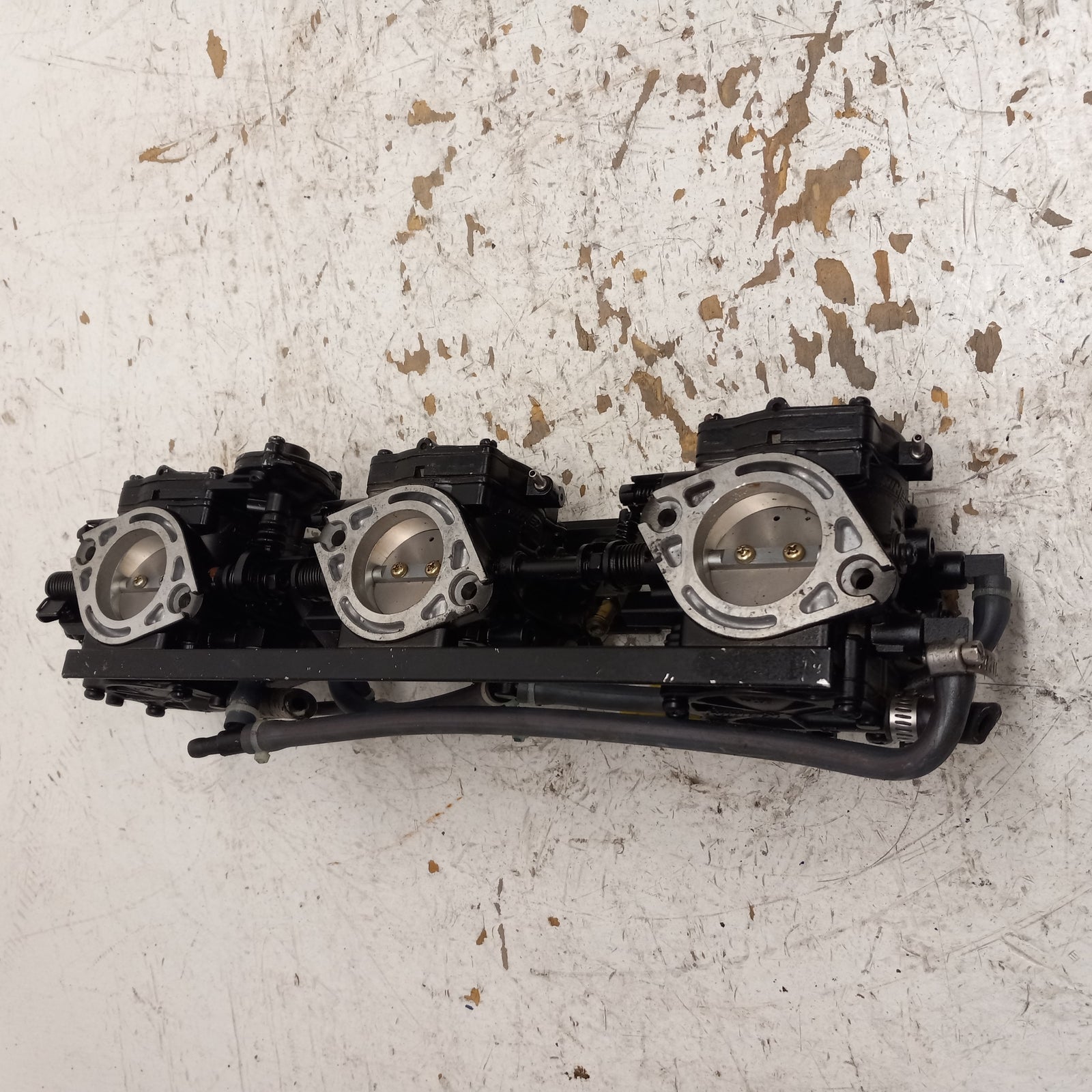 Polaris PWC Watercraft 2002 Genesis OEM Carburetor Set Part# 1253410