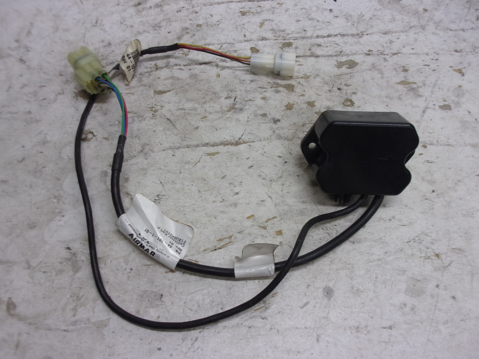 Yamaha Waverunner 2006-2012 FX HO OEM Compass Sensor Part# F1X-U8K22-01-00