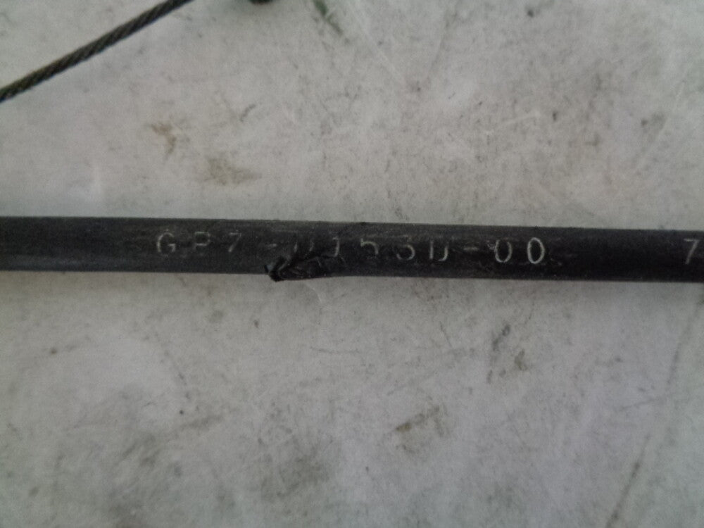 Yamaha Waverunner 1999-2005 XL SV XLT SUV Handlebar + Controls F0D-U1552-00-00