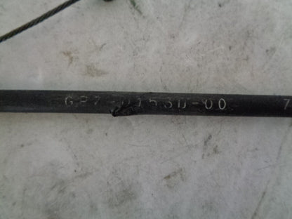 Yamaha Waverunner 1999-2005 XL SV XLT SUV Handlebar + Controls F0D-U1552-00-00