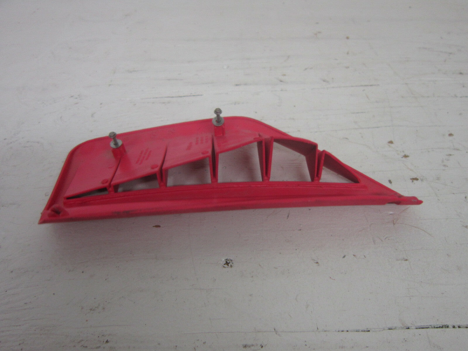 Sea Doo Bombardier 1994 SP OEM Magenta Left Intake Grill / Vent Part# 291000484