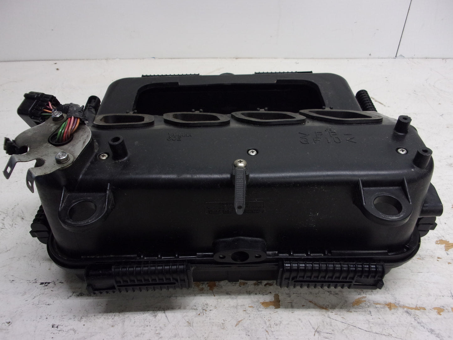 Yamaha Waverunner 2002-2005 FX 140 FX1000 OEM Complete Air Box # 60E-14410-00-00
