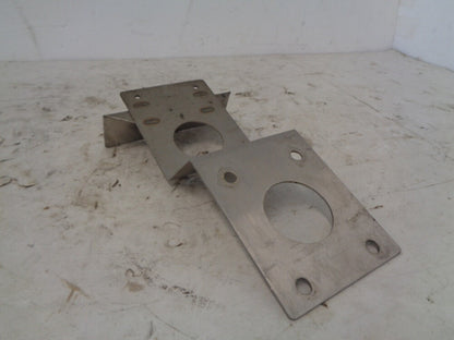 Mastercraft Watercraft WetJet 1995 Duo 300 Oil Tank Bracket Set # 9103-2005-00