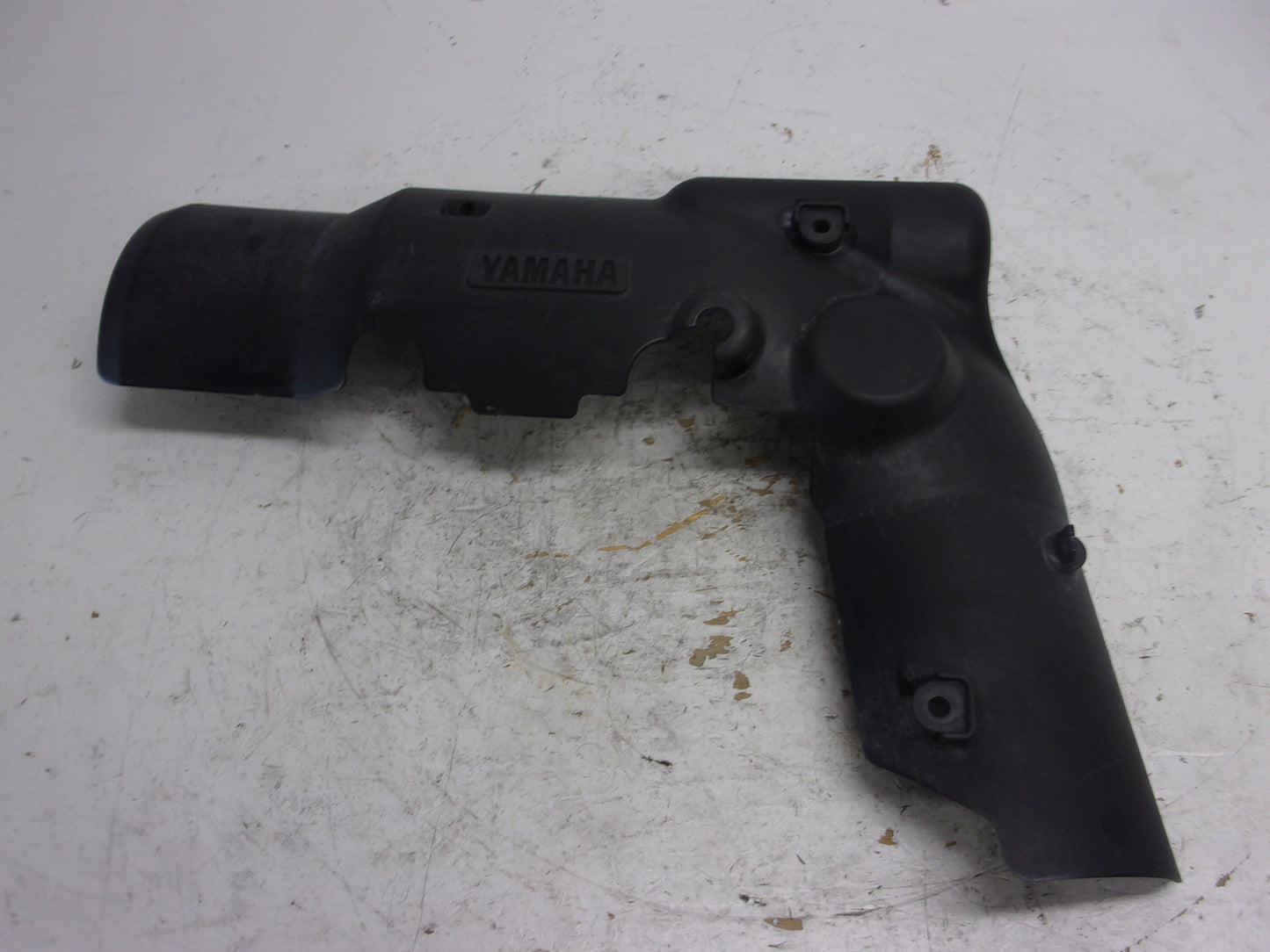 Yamaha WaveRunner 2000-2002 GP1200 OEM Muffler Protector Part# 67X-14718-00-00