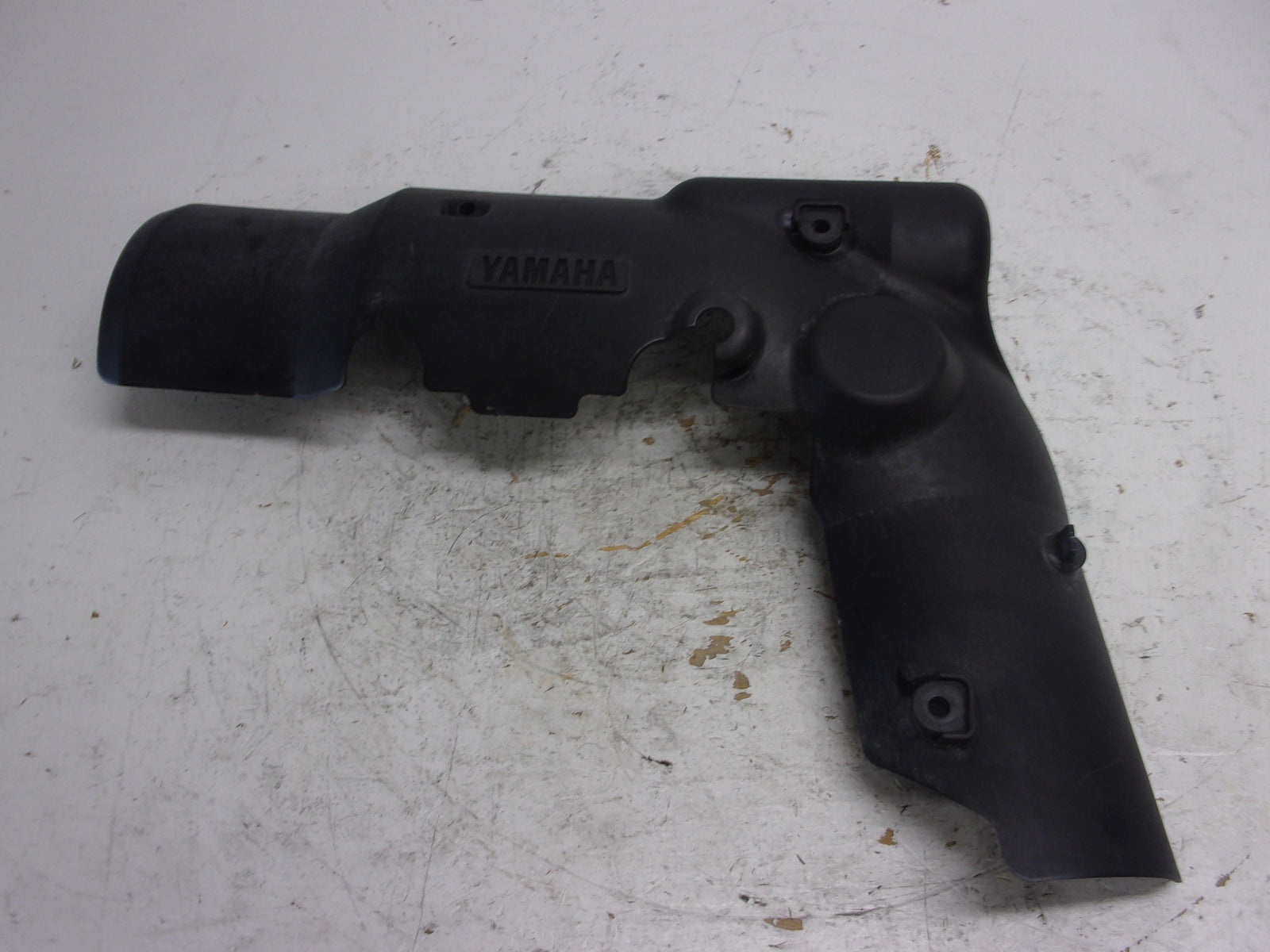 Yamaha WaveRunner 2000-2002 GP1200 OEM Muffler Protector Part# 67X-14718-00-00