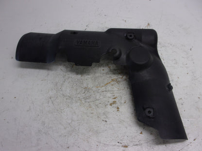 Yamaha WaveRunner 2000-2002 GP1200 OEM Muffler Protector Part# 67X-14718-00-00